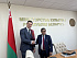 Сёння Міністр культуры, заслужаны артыст Рэспублікі Беларусь Руслан Іосіфавіч Чарнецкі правёў сустрэчу з Паслом Рэспублікі Індыя ў Рэспубліцы Беларусь Ашокам Кумарам