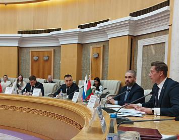 Міністэрства культуры Рэспублікі Беларусь і Міністэрства культуры Расійскай Федэрацыі праводзяць мерапрыемствы ў рамках Дзён культуры Расіі ў Беларусі